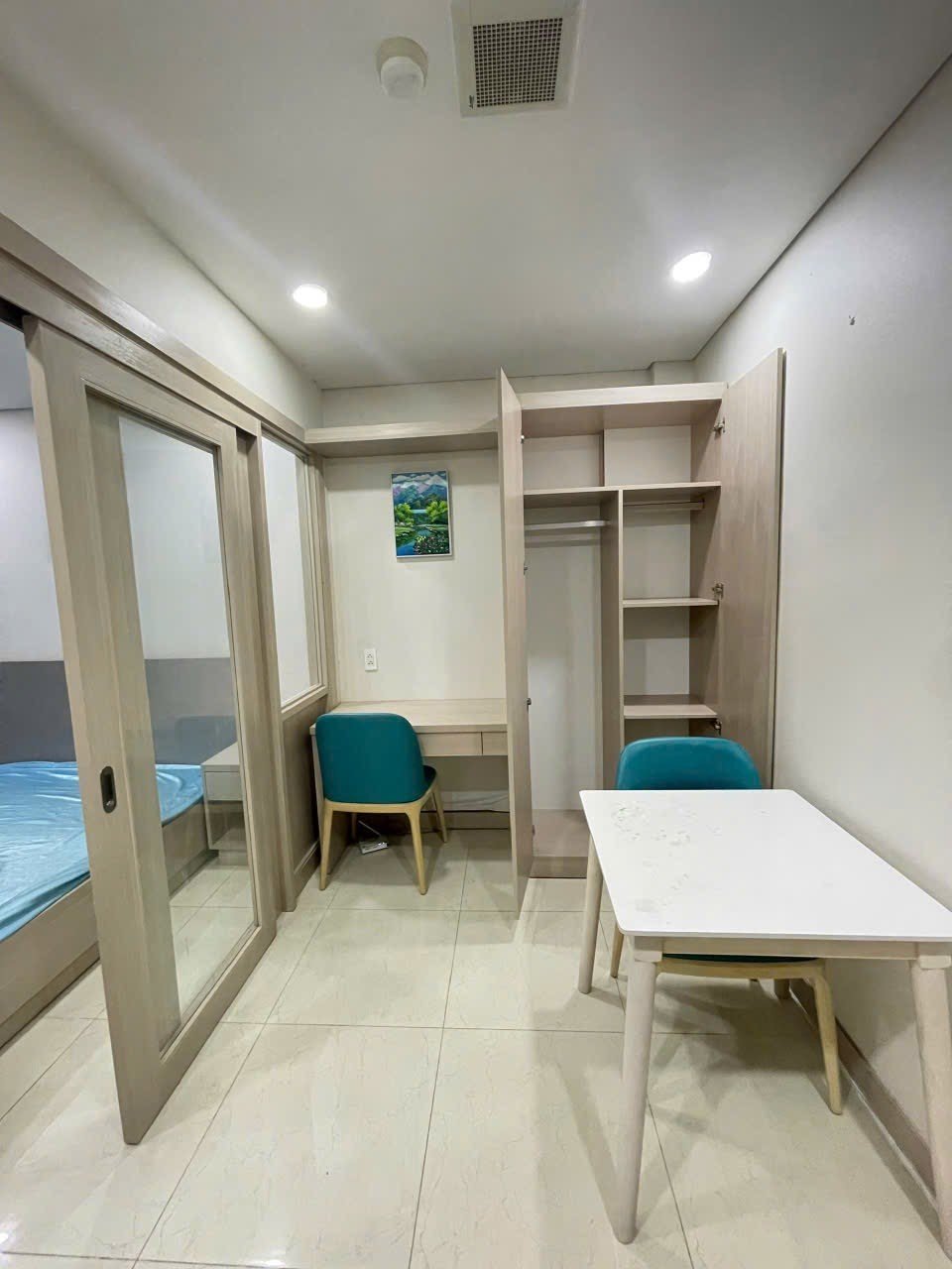 Cho thuê căn hộ mini cao cấp 40m² full nội thất đường Lương Ngọc Quyến, Quận 8 – gần Cầu Chà Và Q5
