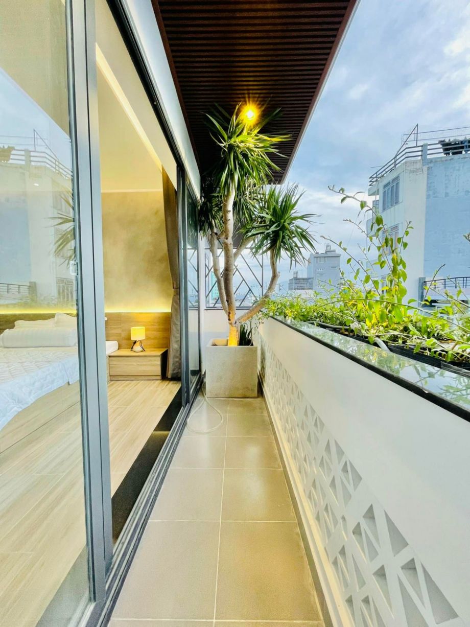 Mua bán nhà đẹp 5 tầng 75m2 Phạm Văn Chiêu phường 9 Gò Vấp Tp.HCM chỉ 10.8 tỷ - sổ vuông, pháp lý rõ ràng