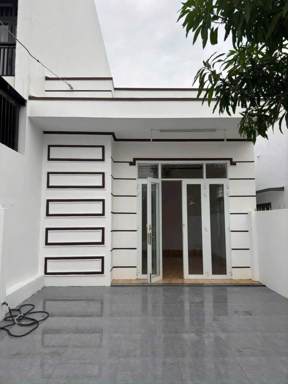 Cần bán Nhà riêng 130m2 tại Xã Ninh Quang, Thị xã Ninh Hòa - Chỉ 1,8 tỷ VNĐ, gần trung tâm tiện lợi