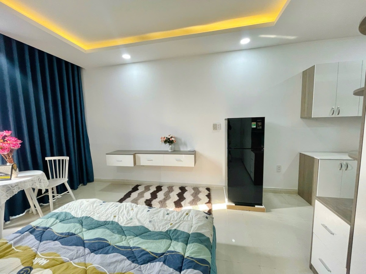 Cho thuê căn hộ Lavida Plus 75m2 đầy đủ nội thất ngay Vivo City Q7