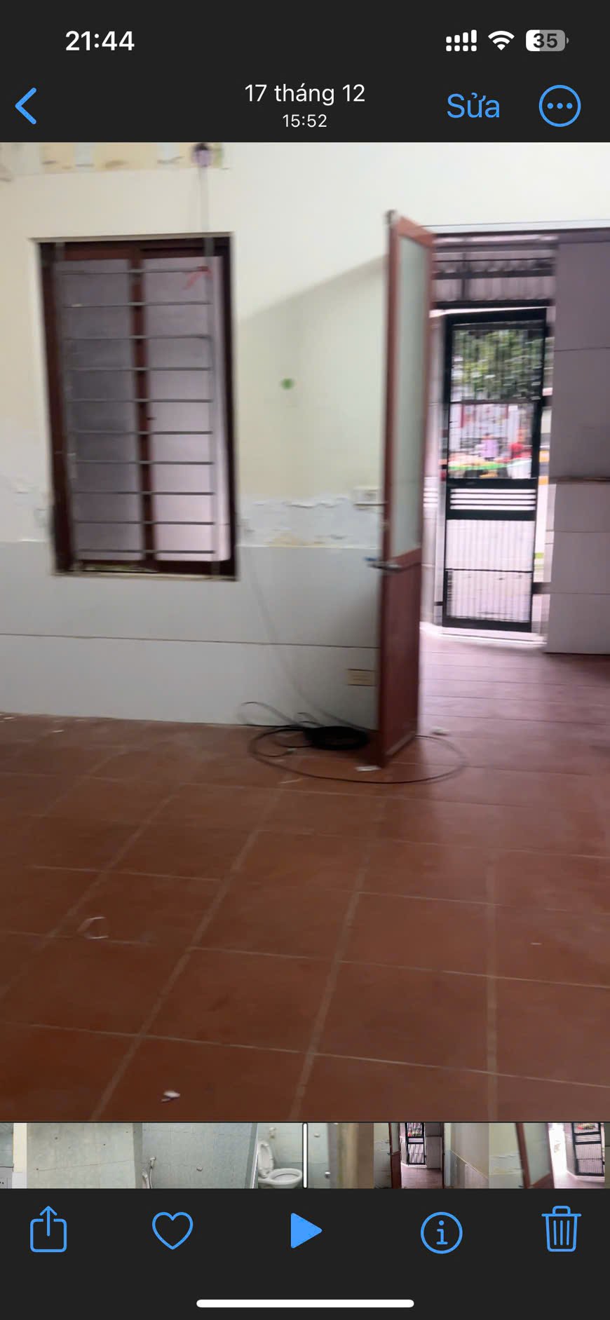 Cho thuê Nhà riêng 34m2 tại Đường Lạc Hồng, Thanh Xuân, Hà Nội - Giá thuê chỉ 6 triệu/tháng