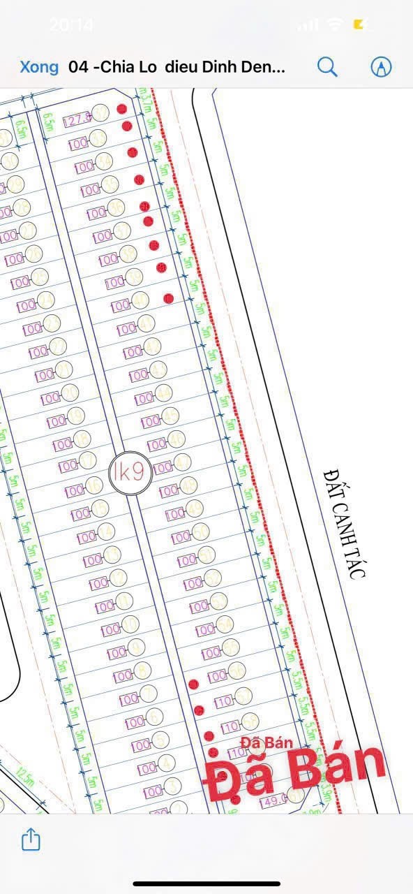 Mua Bán Đất Dự Án 100m2 Đã Ra Sổ Tại Quốc Lộ 17, Gia Bình, Bắc Ninh - Gần Trung Tâm Thương Mại