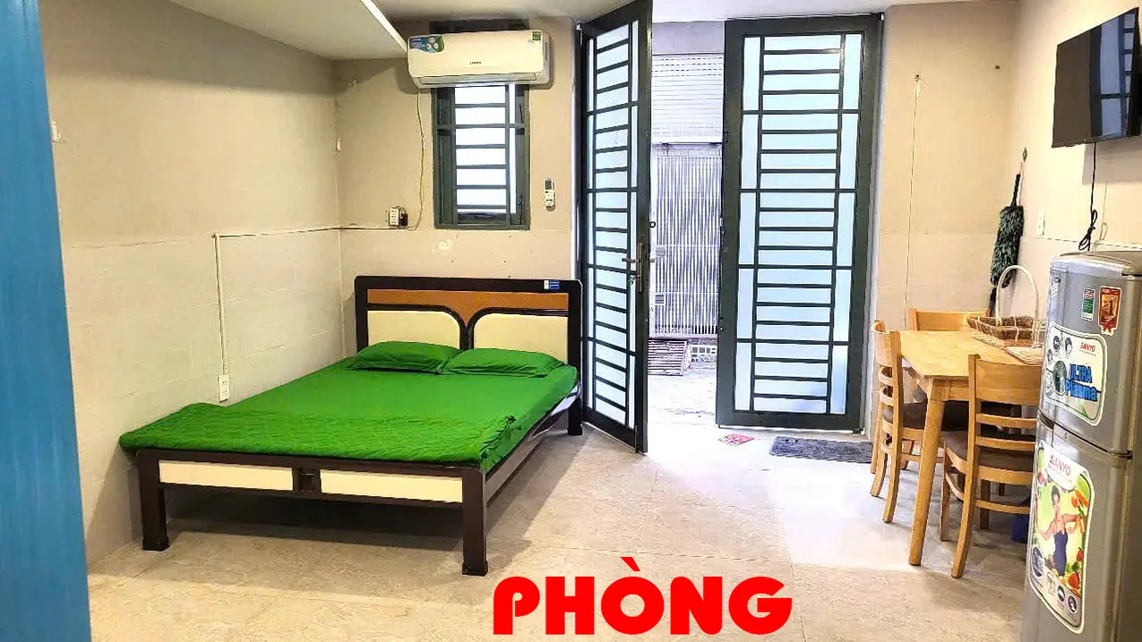 Cho thuê duplex gác cao đường Trần Trọng Cung quận 7 diện tích 25m2 giá 3,400,000 VNĐ