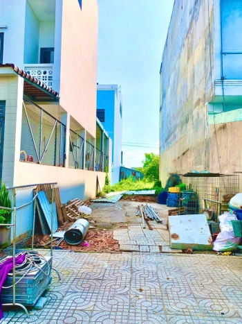 Mua đất nền chính chủ 105m2 mặt tiền rộng rãi Trần Văn Giàu, Bình Lợi, Bình Chánh, Hồ Chí Minh