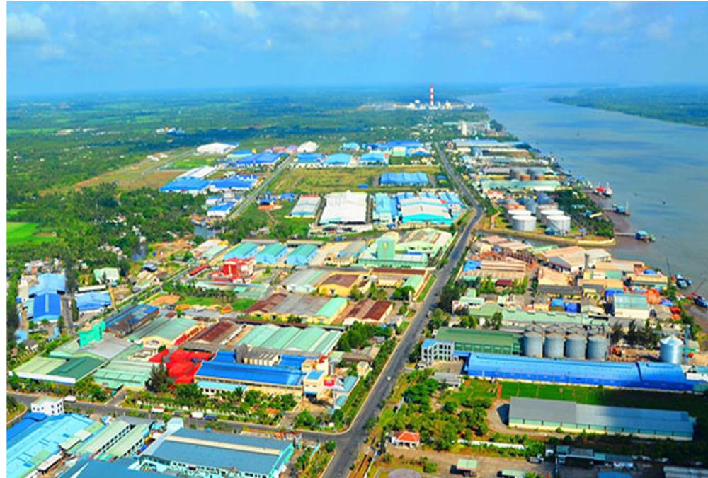 Cho thuê kho, nhà xưởng 11.000m2 tại Lê Hồng Phong, Quận Bình Thủy, Cần Thơ - Có PCCC và trạm điện 3 pha