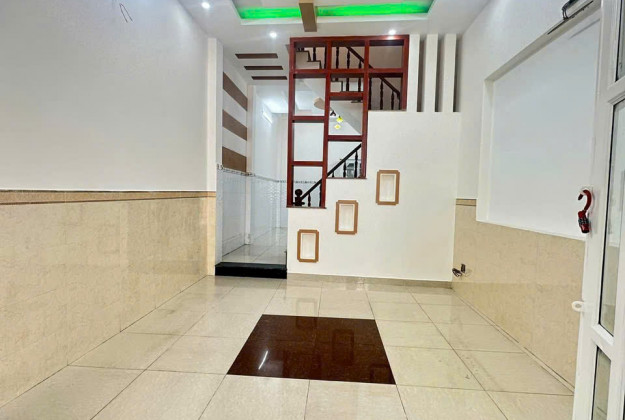 Bán nhà riêng 4x12m đường Tân Hương, Tân Quý, Tân Phú, 3 lầu mới đẹp