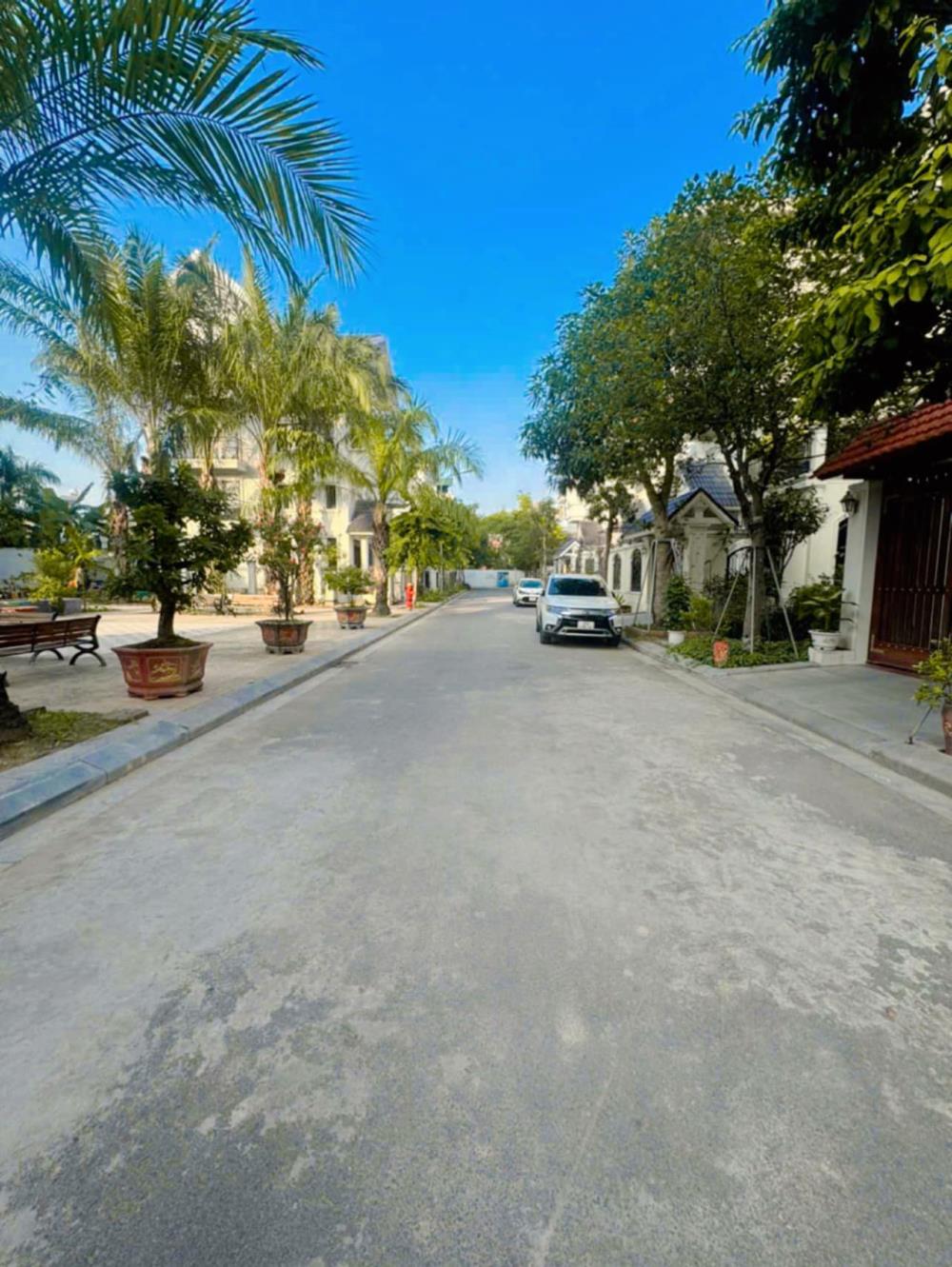 Mua bán biệt thự KĐT Hateco Green City 126m2 tại phường Phương Canh, quận Nam Từ Liêm, không gian sống đẳng cấp