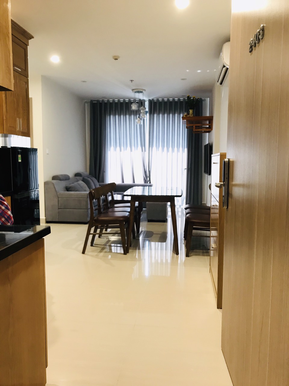 Mua bán chung cư 2 phòng ngủ 55m2 tại Vinhomes Ocean Park, Gia Lâm, Hà Nội - Full nội thất, giá chỉ 2,67 tỷ