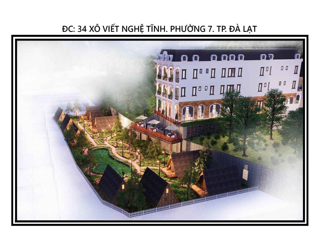 Mua bán đất nền rộng 1.895m2 tại trung tâm Đà Lạt - Tiềm năng phát triển vượt bậc