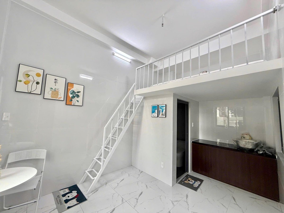 Duplex full nội thất phường Hiệp Bình Phước -  chỉ 4tr5 ở đc 4người
