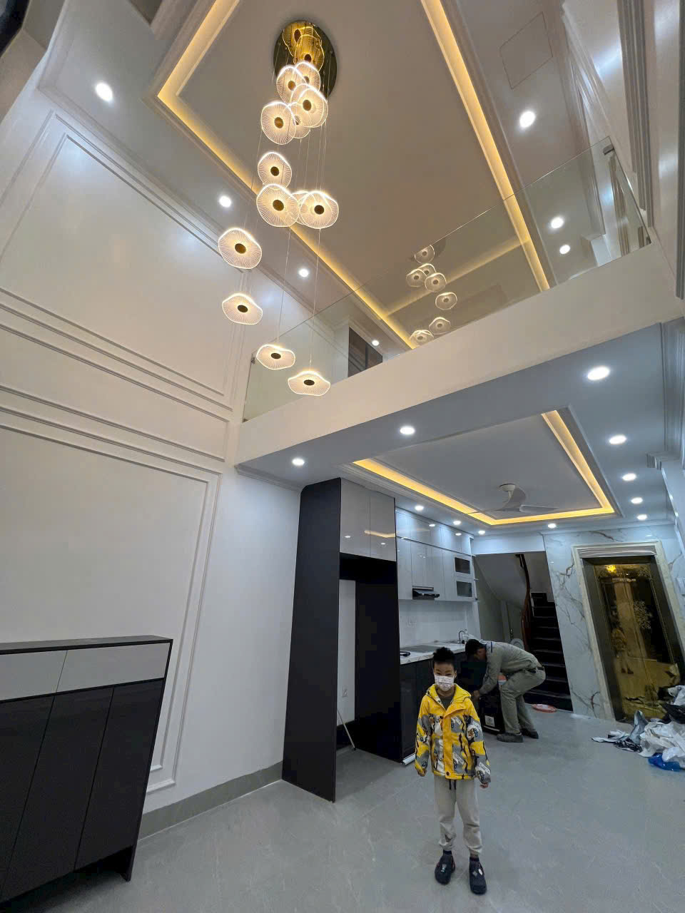 Bán nhà riêng lô góc 46 m2 Bùi Xương Trạch Thanh Xuân ô tô đỗ cửa