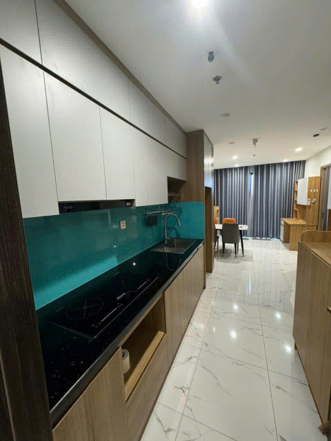 The Nine 120m2 3 ngủ full option giá 22tr, Có thể bỏ đồ, Có slot ôtô, Nội thất mới 100%