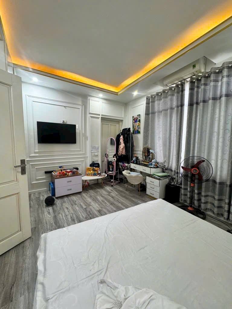 Cần Bán Gấp Nhà 5 Tầng 35m2 Tại Tam Trinh, Quận Hoàng Mai Với Giá Siêu Hấp Dẫn 5.6 Tỷ Có Ô Tô Đỗ