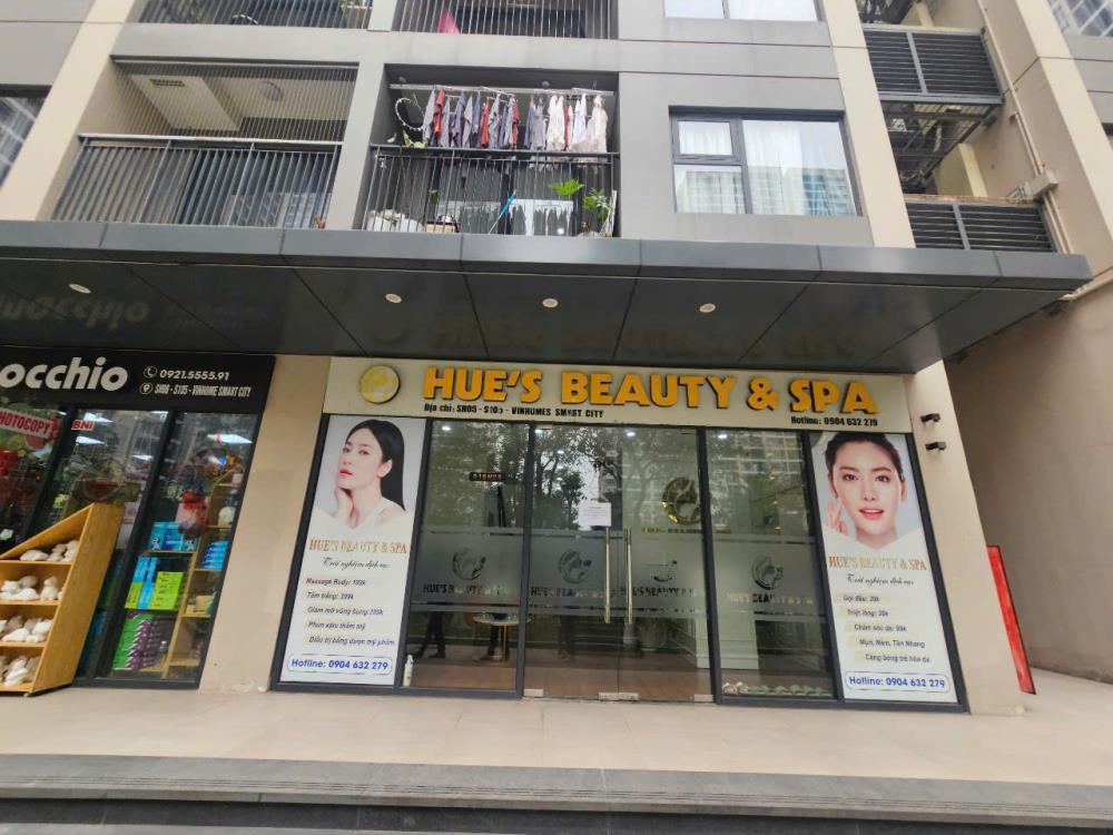 Cập nhật shop bán mới phân khu the canopy dự án vinhomes smart city, sổ lâu dài