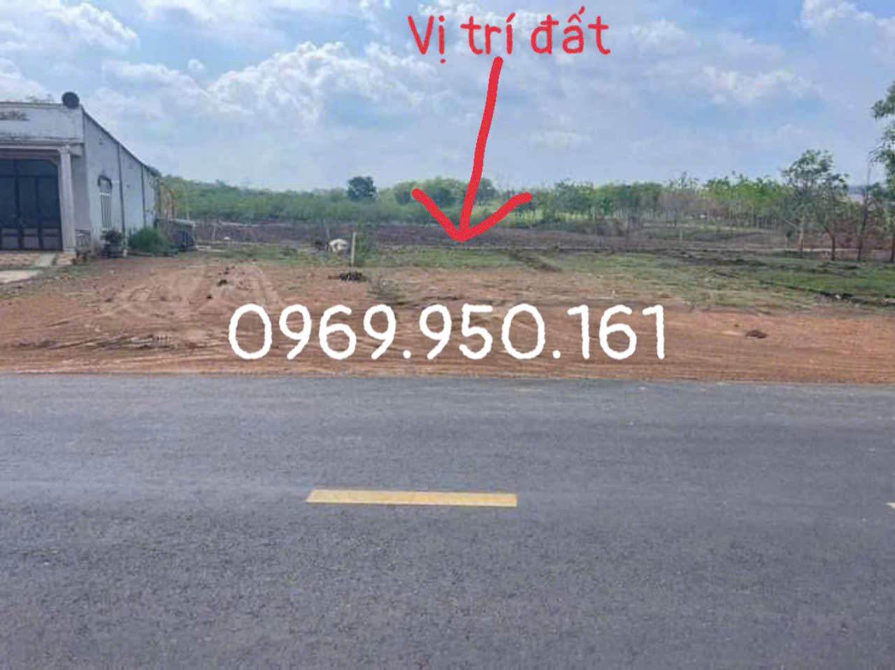 Cần bán đất thổ cư 1.000m² chính chủ tại Xã Thanh Phú, Thị xã Bình Long - Giá chỉ 450 triệu đã bao phí