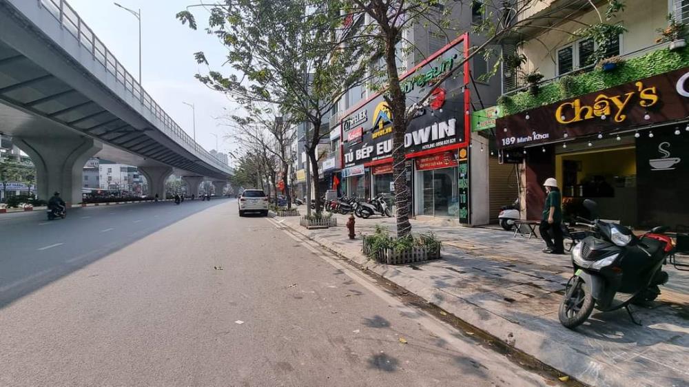 Cơ hội sở hữu nhà mặt phố 45m2 tại Minh Khai, Quận Hai Bà Trưng, giá chỉ 25.5 tỷ với dòng tiền cho thuê ổn định