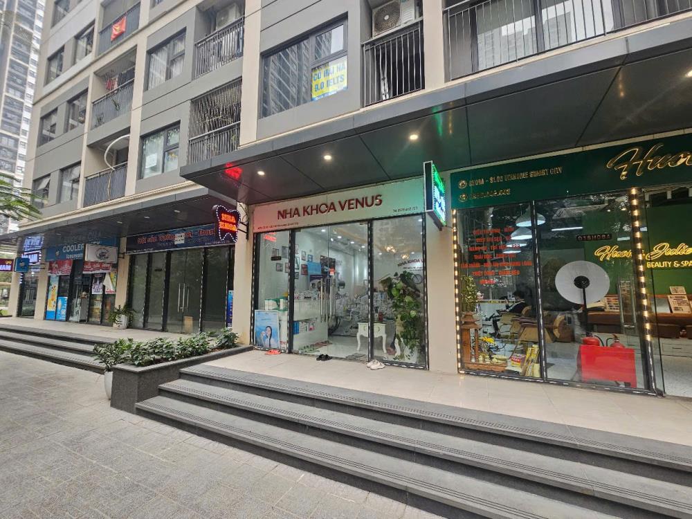 Đầu Tư Shophouse Diện Tích 48m2 Tại Vinhomes Smart City, Nam Từ Liêm Với Giá Chỉ 10 Tỷ VNĐ