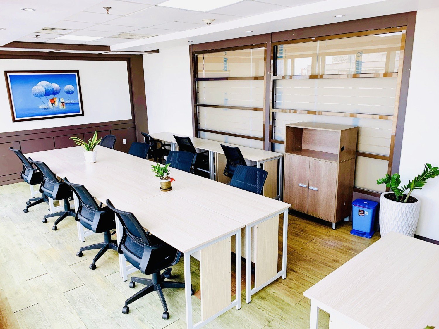 Cho thuê văn phòng ảo tại Quận 1 - giá chỉ 800k/tháng, nhiều tiện ích đặc biệt