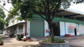 Cho thuê kho bãi diện tích 11.000m2 mặt đường Quốc Lộ 1a, Quận 12, Hồ Chí Minh - phù hợp dịch vụ logistic