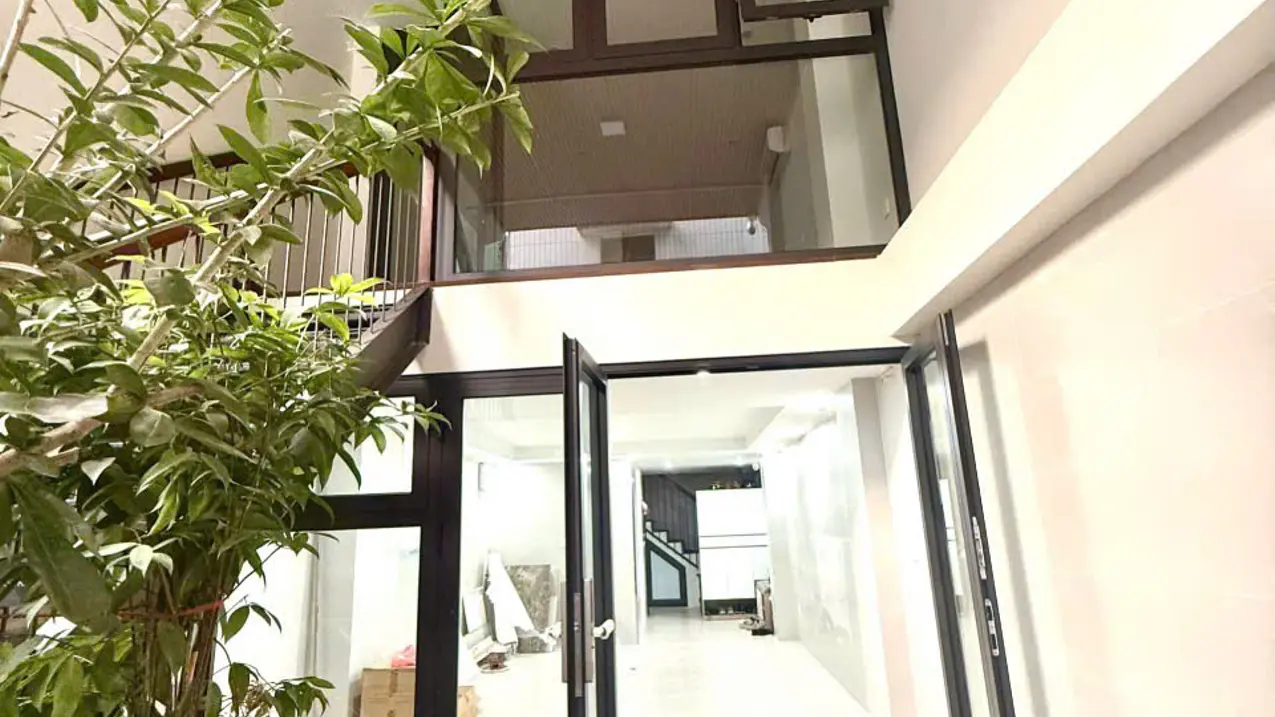 Cho thuê nhà riêng diện tích 58m2 tại đường Huỳnh Thúc Kháng, Đống Đa, Hà Nội với thiết kế đẹp và tiện nghi