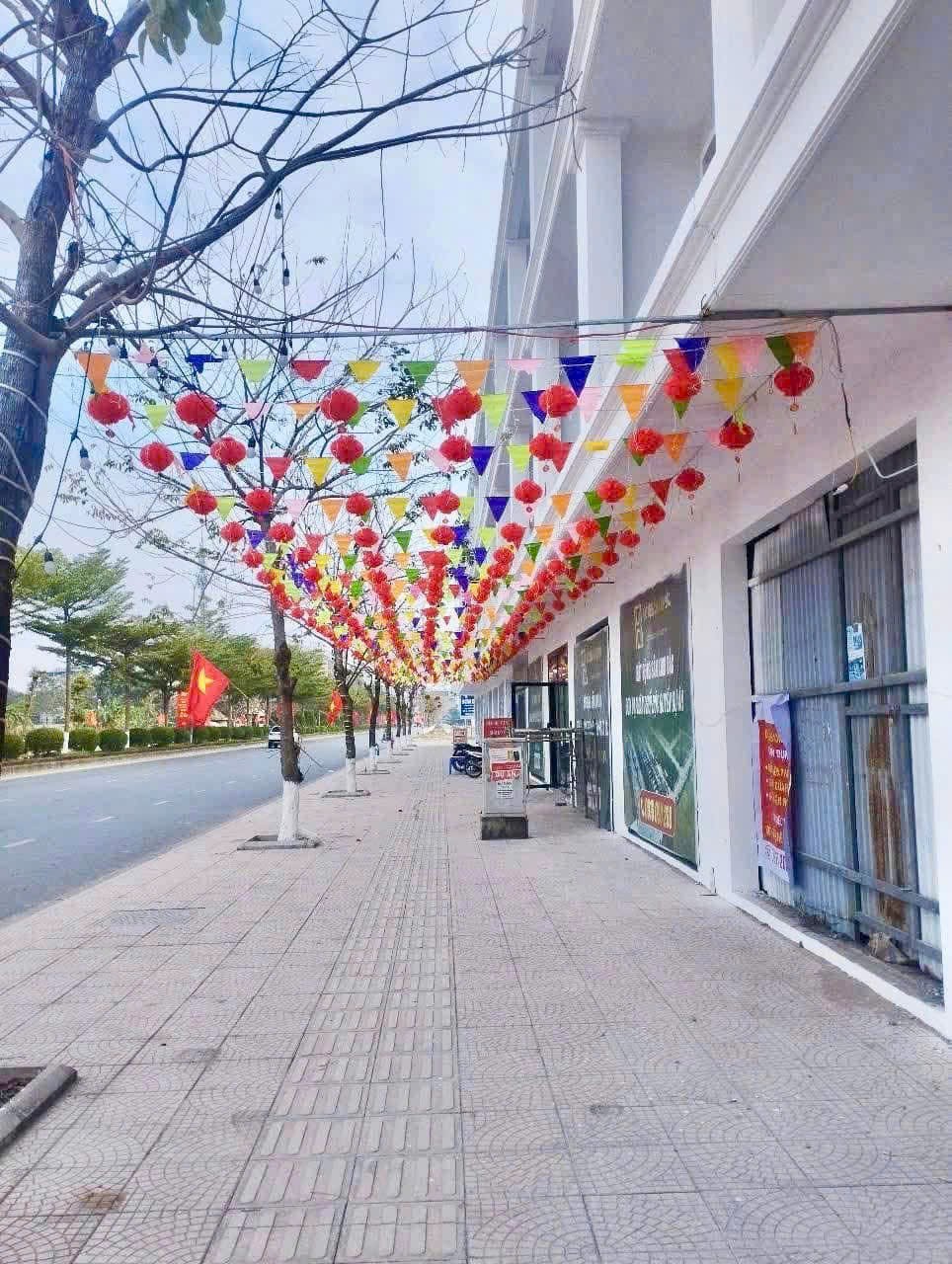 Mua bán Shophouse 100m2 tại Nguyễn Văn Cừ, Phường Phù Khê, Từ Sơn, Bắc Ninh - Kinh doanh sinh lời ngay