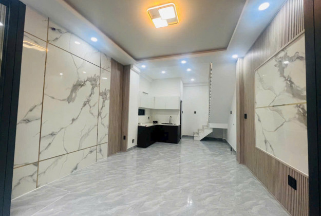 Bán nhà riêng tại phố Đội Cấn, quận Ba Đình, Hà Nội, diện tích 29m2, GPXD đầy đủ