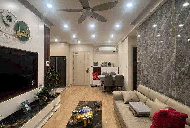 Mua căn hộ 80m2 tại Moonlight 1 Hoài Đức, giá chỉ 5,7 tỷ - Nội thất hoàn thiện, miễn phí dịch vụ 1 năm