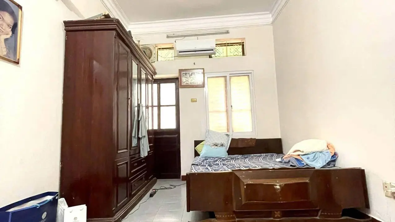 Cơ hội mua nhà riêng nở hậu 55m2 tại đường Mai Anh Tuấn, Đống Đa, gần ô tô chỉ 10m, giá 12.75 tỷ