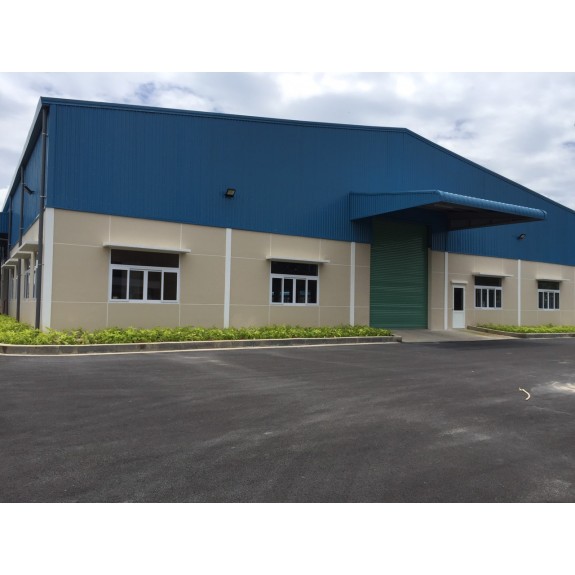 Cần cho thuê kho nhà xưởng 15000m2 tại Xã Đoàn Đào, Hưng Yên - Tiêu chuẩn xây dựng cao, an ninh đảm bảo