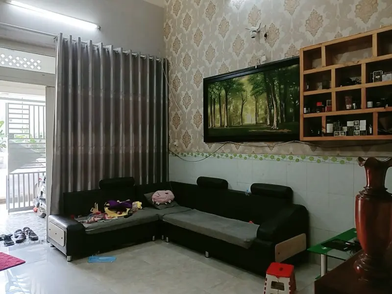 Cơ hội đầu tư Nhà riêng 64m² tại Đường Số 8, Q.9, Hồ Chí Minh với giá 3.8 tỷ, sổ hồng chính chủ