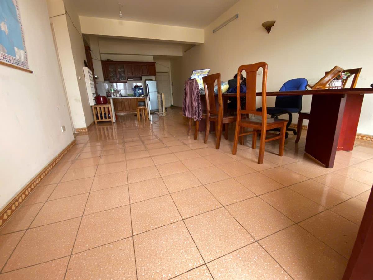 Cho thuê căn hộ chung cư C6 Mỹ Đình 135m2 2 mặt thoáng chỉ với 13,5 triệu VNĐ/tháng