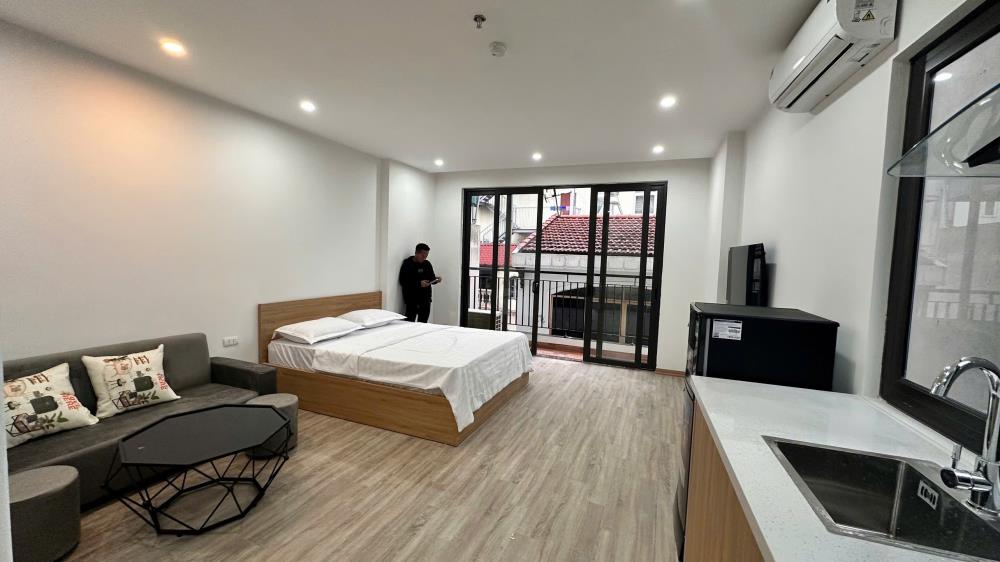 Cho thuê căn hộ 2 phòng ngủ The Zei Lê Đức Thọ 86m2 giá 15 triệu/tháng