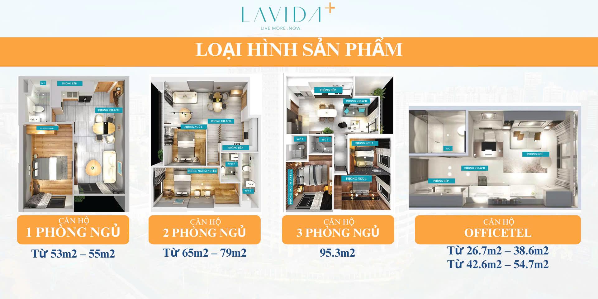 Bán căn hộ Lavida Plus 74m2 Quận 7 Hồ Chí Minh gần Phú Mỹ Hưng