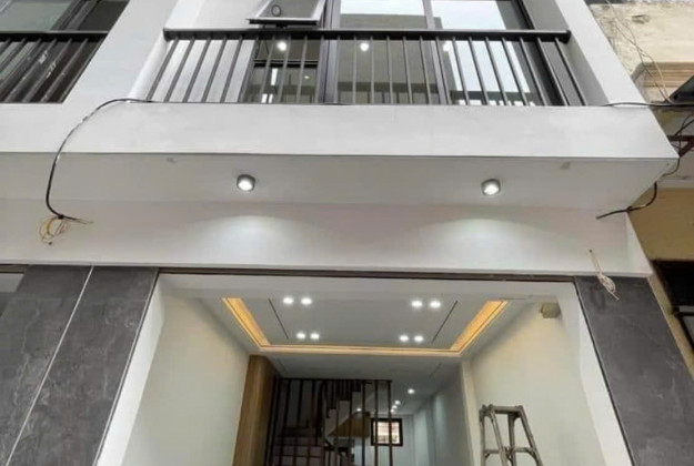 Bán nhà riêng 50m2 Chương Mỹ - Hà Nội view hồ sang trọng