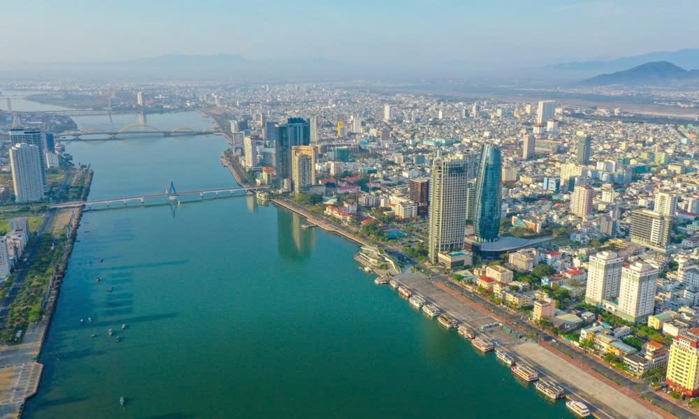 Bán căn hộ Peninsula 64,3m2 2PN 2WC view Sông Hàn Đà Nẵng tiện ích 5 sao