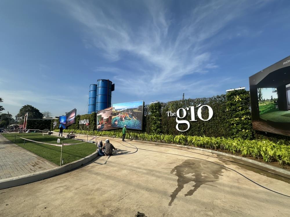 Mua căn hộ chung cư 65m2 The Gió Riverside tại Dĩ An, Bình Dương chỉ 2.6 tỷ với tiện ích đẳng cấp phục vụ nhu cầu sống hiện đại