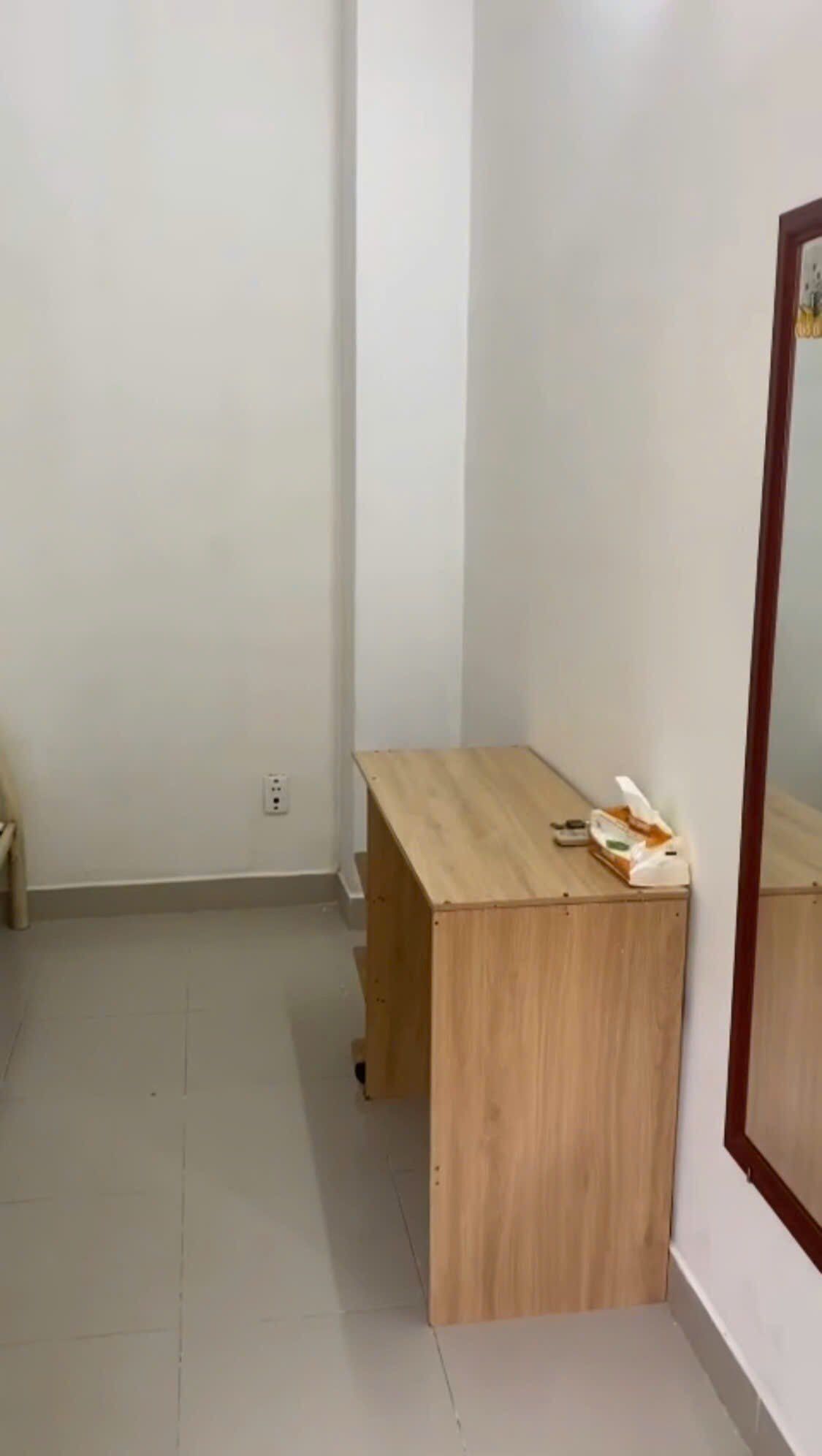 Phòng 18m², máy lạnh – có thang máy, Q.4 chỉ từ 4tr3