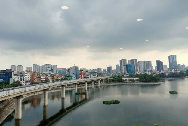 Cho thuê văn phòng cao cấp Golden Park Tower Phạm Văn Bạch Cầu Giấy Hà Nội diện tích 1.000 m2