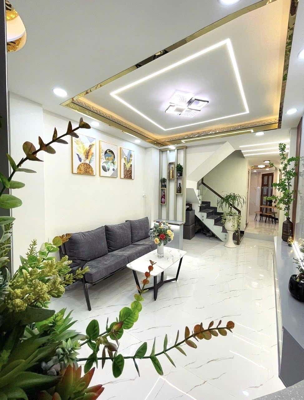 Bán đất 501m2 tại đường Hùng Vương, xã Vĩnh Thanh, Nhơn Trạch, giá rẻ 2,95 tỷ
