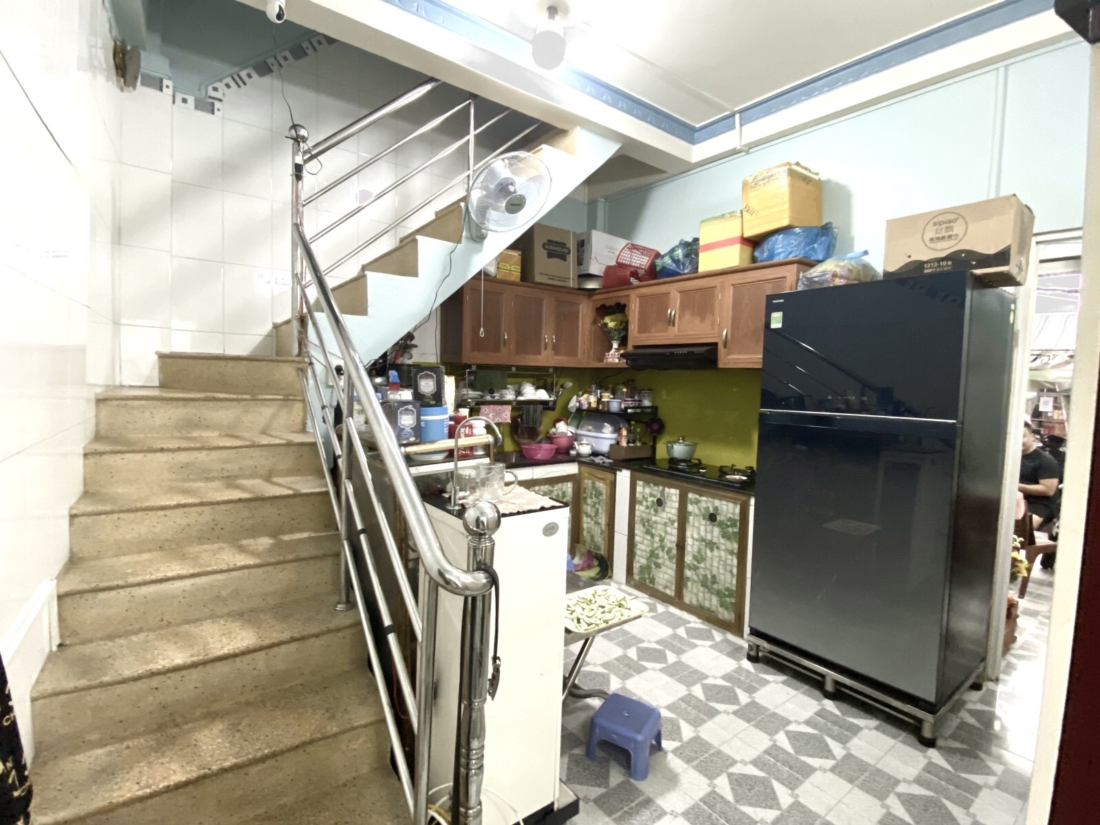 Bán nhà cho thuê, Trần Hưng Đạo, Cầu Kho, 80,5m², giá 4 tỷ 290 triệu