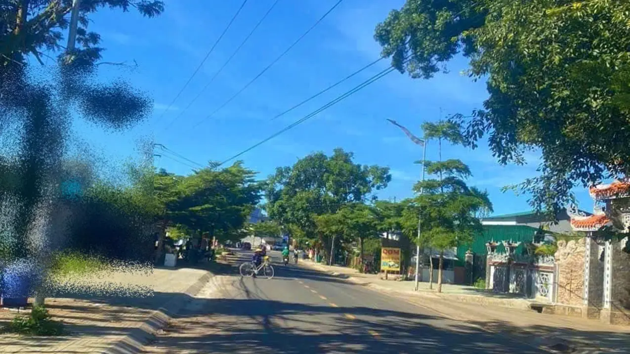 Đất mặt tiền Cao Thị Đậu Phú Mỹ Hưng Củ Chi