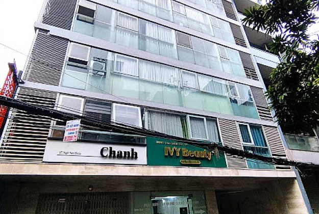 Cho thuê văn phòng 120m2 tại 104 - 106 - 108 Núi Thành, Hải Châu, Đà Nẵng