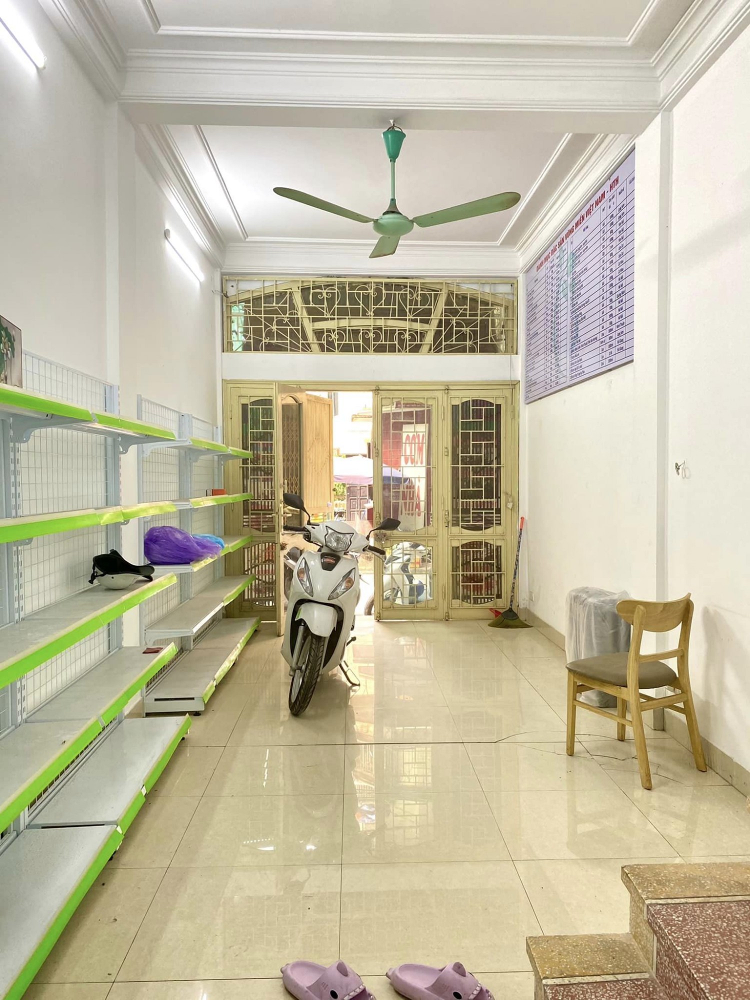 Bán Nhà Riêng 32m Kim Giang Hoàng Mai Ô Tô Đỗ Cửa Kinh Doanh Cực Hiếm