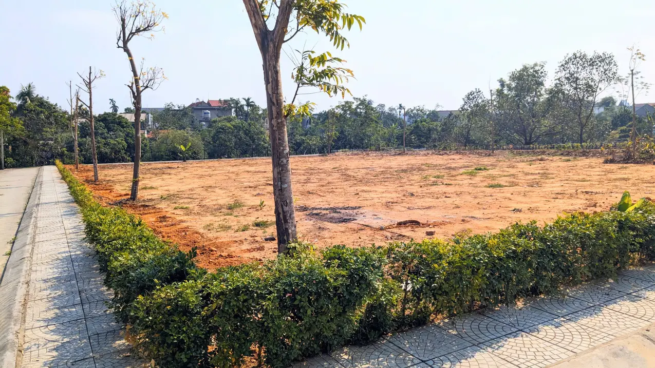 Bán vài lô đất nằm ở KDC Công Ích Q4, Phú Mỹ, Quận 7, 80m2, sổ hồng riêng