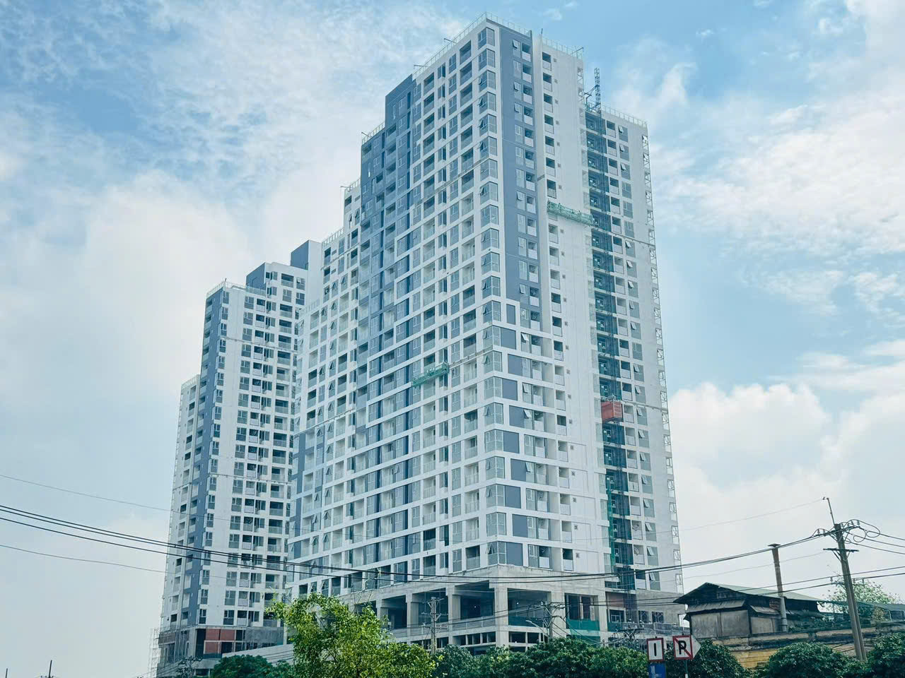 Cần bán gấp căn hộ chung cư 2PN giá 4 tỷ tại đường Hồng Bàng, Quận 6, Hồ Chí Minh - Giấy tờ pháp lý rõ ràng