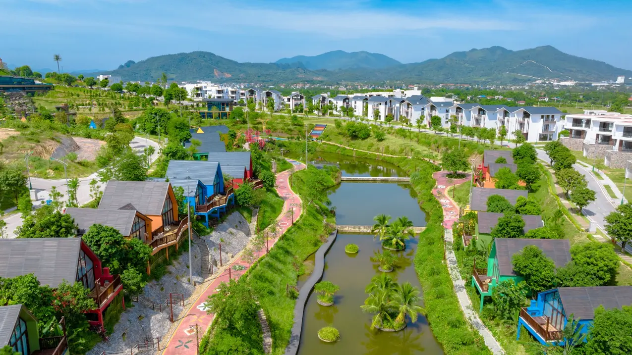 Bán biệt thự song lập 198m2 đường 17, Quận 7, Hồ Chí Minh,  giá 73 tỷ