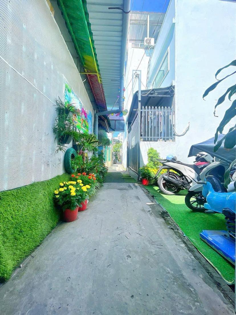 Bán đất thổ cư 40 m2 hẻm 38 Trần Việt Châu quận Ninh Kiều Cần Thơ tiện xây nhà ở liền