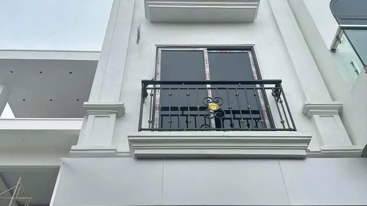 Bán nhà riêng 34m2 tại ngõ thông Đại Tự Kim Chung Hoài Đức giá 5.5 tỷ thương lượng