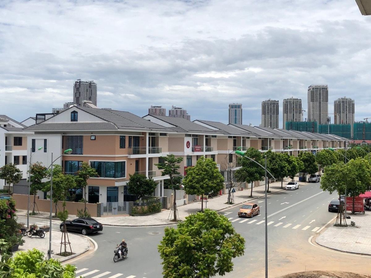 Biệt thự khu A Dương Nội Nam Cường giá siêu hấp dẫn, chỉ từ 27,5 tỷ/căn