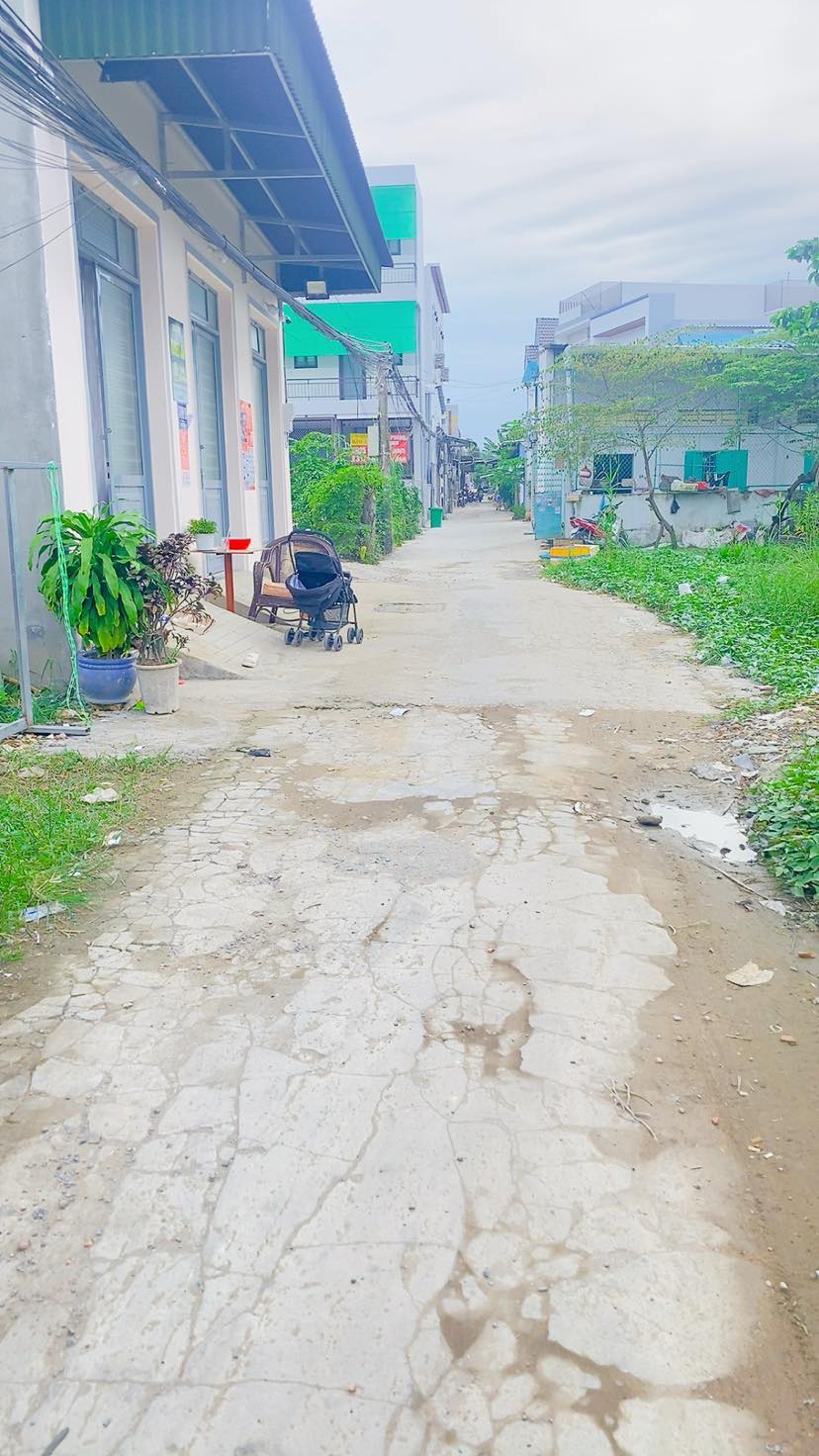 Bán đất 116 m2 hẻm 147 Nguyễn Văn Cừ nối dài Quận Ninh Kiều tiện xây trọ